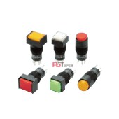 OMRON 欧姆龙 按钮开关 A3CT-90B0-R