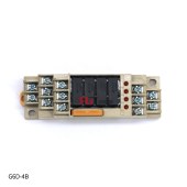 OMRON 欧姆龙 终端继电器 更换用继电器 G6D-1A-ASI DC5 BY OMB