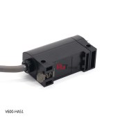 OMRON 欧姆龙 RFID系统 V600-HA51 2M