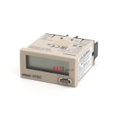 OMRON 欧姆龙 小型总数计数器/时间计数器/转速表 H7EC-N-300