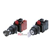 OMRON 欧姆龙 钥匙型选择开关 A22K7013M