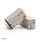 OMRON 欧姆龙 固态定时器 H3Y-4-C DC24V 5S