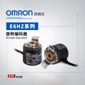 OMRON 欧姆龙 旋转编码器 E6HZ-CWZ1X 300P/R 2M BY OMS