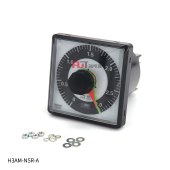 OMRON 欧姆龙 模拟定时器 H3AM-NSR-C AC100-240