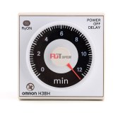 OMRON 欧姆龙 固态电源断开延时定时器 H3BH-N8 AC110V M