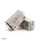 OMRON 欧姆龙 固态定时器 H3Y-4-C DC24V 5S