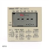 OMRON 欧姆龙 数字型全天式定时开关 H5F-FA