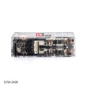 OMRON 欧姆龙 安全继电器 G7SA-4A2B DC24
