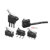 OMRON 欧姆龙 小型微动开关 D2HW-BL221DL