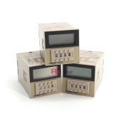 OMRON 欧姆龙 固态定时器 H3CA-8H DC24