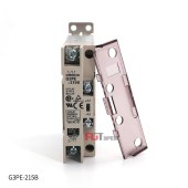 OMRON 欧姆龙 加热器用固态继电器 G3PE-215B DC12-24 BY OMZ/C
