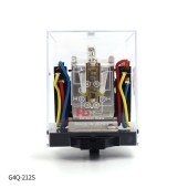 OMRON 欧姆龙 棘轮继电器 G4Q-212S AC200/(220)