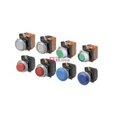 OMRON 欧姆龙 按钮开关 A30NL-MGA-TAA-P002-AC