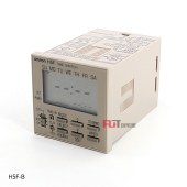 OMRON 欧姆龙 数字型全天式定时开关 H5F-FA