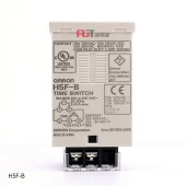 OMRON 欧姆龙 数字型全天式定时开关 H5F-FA