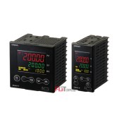 OMRON 欧姆龙 温控器 (数字调节仪) E5AN-HAA2HBD AC/DC24