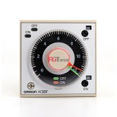 OMRON 欧姆龙 固态双定时器 H3BF-N8 AC110V