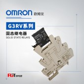 OMRON 欧姆龙 固态继电器 G3RV-202S DC48