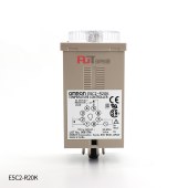OMRON 欧姆龙 电子温控器 E5C2-R20K AC100-240 0-400
