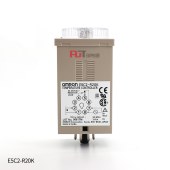 OMRON 欧姆龙 电子温控器 E5C2-R20P-D AC100-240 0-400