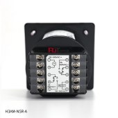OMRON 欧姆龙 模拟定时器 H3AM-NSR-C AC100-240