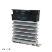 OMRON 欧姆龙 加热器用固态继电器 G3PJ-225B DC12-24