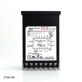 OMRON 欧姆龙 电子计数器 H7BX-AD1