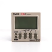 OMRON 欧姆龙 数字定时器 H5CZ-L8