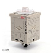 OMRON 欧姆龙 固态定时器 H3CR-A8 AC100-240/DC100-125
