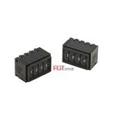 OMRON 欧姆龙 拨码开关 端盖 A7MD-1M