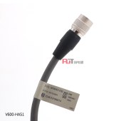 OMRON 欧姆龙 RFID系统 V600-HA51 2M
