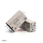 OMRON 欧姆龙 固态定时器 H3Y-2-C DC24V 5S