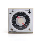 OMRON 欧姆龙 固态定时器 H3BA-N DC24V