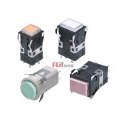 OMRON 欧姆龙 按钮开关 A3PJ-5050