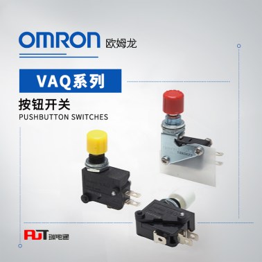 OMRON 欧姆龙 按钮开关 2VAQ-4G