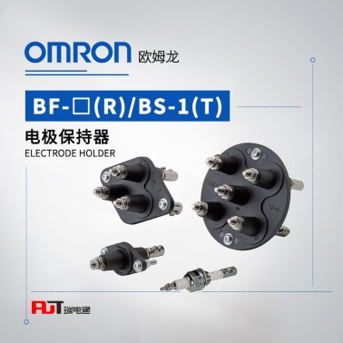 OMRON 欧姆龙 电极保持器 BF-5R