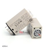 OMRON 欧姆龙 固态定时器 H3YN-21 DC24
