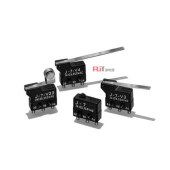 OMRON 欧姆龙 小型微动开关 J-7-V