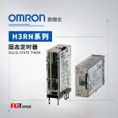 OMRON 欧姆龙 固态定时器 H3RN-1 AC24