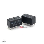 OMRON 欧姆龙 小型继电器 G5V-2 DC5 BY OMZ