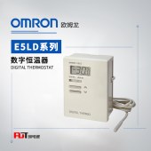 OMRON 欧姆龙 数字恒温器 E5LD-3 AC100V