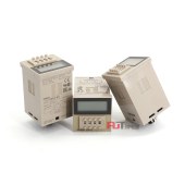 OMRON 欧姆龙 固态定时器 H3CA-8H DC24
