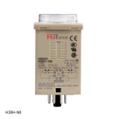 OMRON 欧姆龙 固态电源断开延时定时器 H3BH-N8 AC110V M