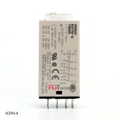 OMRON 欧姆龙 固态定时器 H3YN-21 DC24