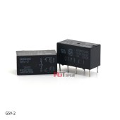 OMRON 欧姆龙 小型继电器 G5V-2 DC5 BY OMZ