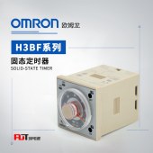 OMRON 欧姆龙 固态双定时器 H3BF-N8 AC110V