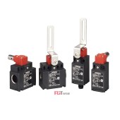 OMRON 欧姆龙 安全门铰链开关 D4NH-6BAS