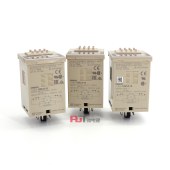 OMRON 欧姆龙 固态定时器 H3CA-8H DC24