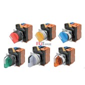 OMRON 欧姆龙 旋钮开关 A22NW-2ML-TWA-G100-WA