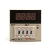 OMRON 欧姆龙 石英定时器 H5CN-XDN AC100-240